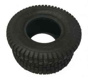 FRONT REAR TYRE  13X6